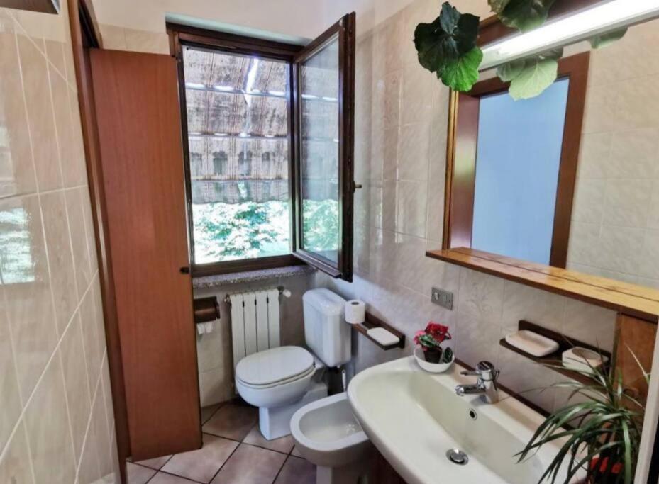 Il Vecchio Kiwi - House With Private Garden Villa Oleggio Castello Bagian luar foto